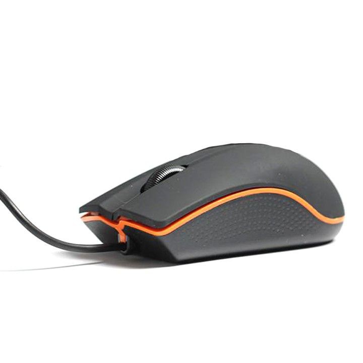 Chuột máy tính Lenovo Model M20, dây cắm USB