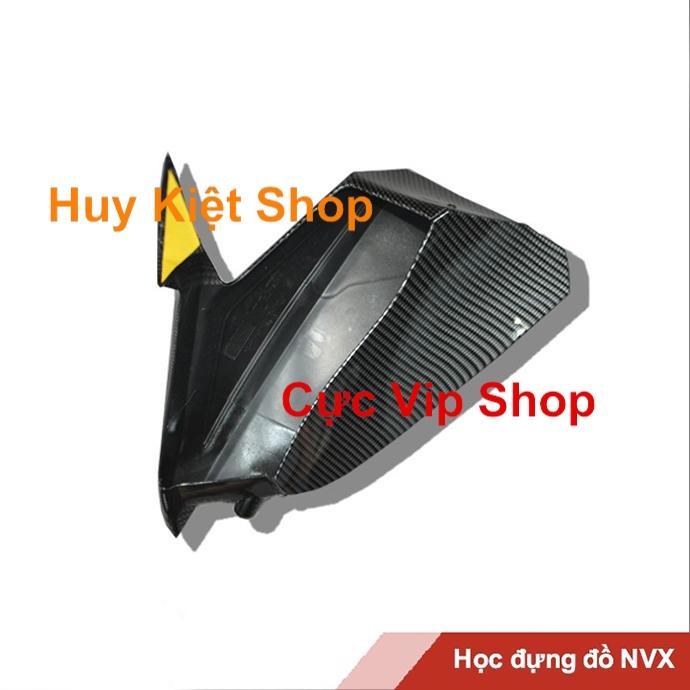 [HCM]Hộc Đựng Đồ Carbon NVX Cao Cấp MS1979