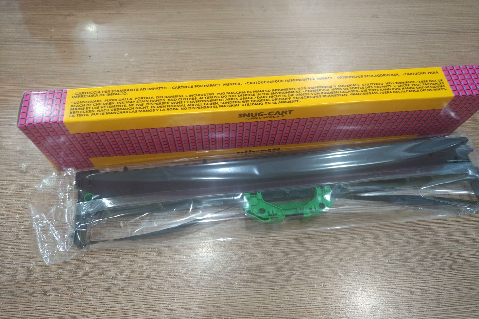 Băng mực Olivetti