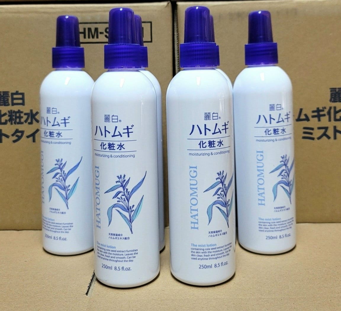Hatomugi mist spray 250ml