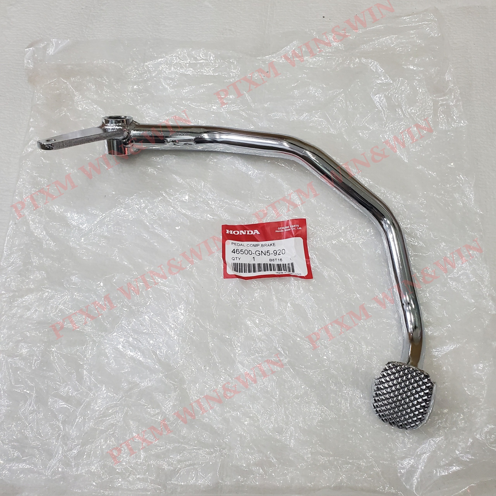 Đạp thắng Dream thái zin mới - 46500-GN5-920