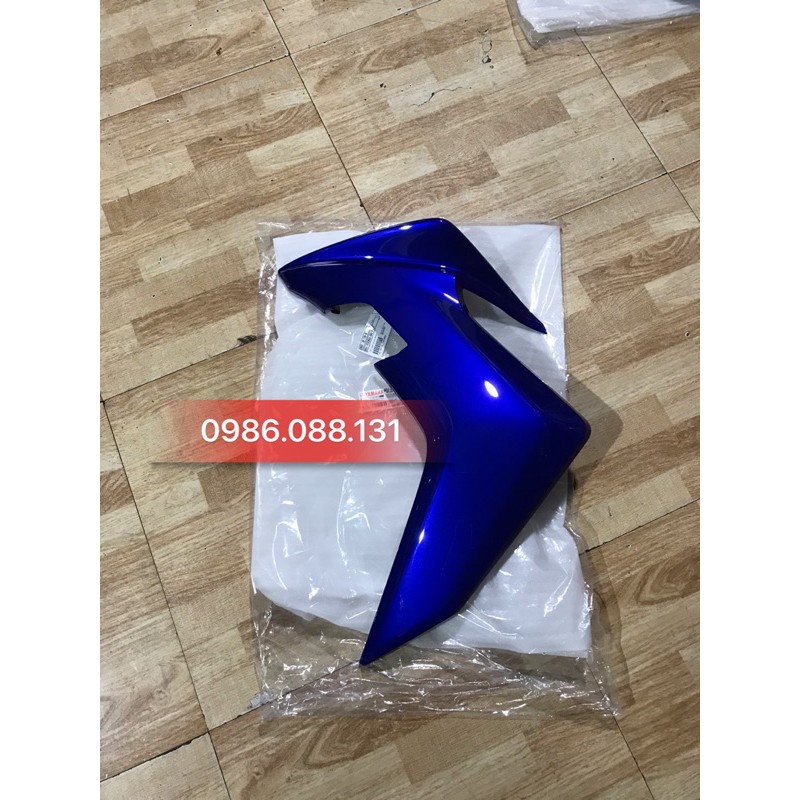 Yếm trái ex155 xanh GP zin chính hãng