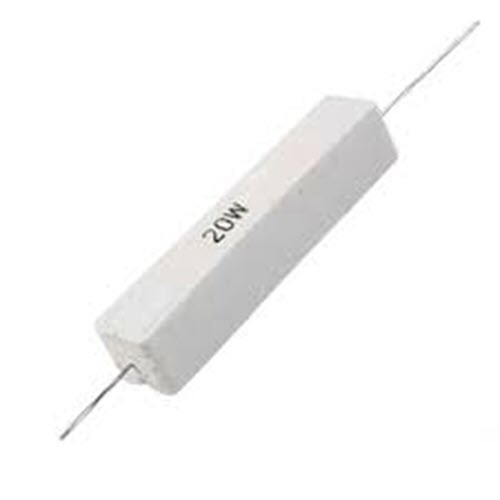 Trở sứ trở công suất 20w 100r