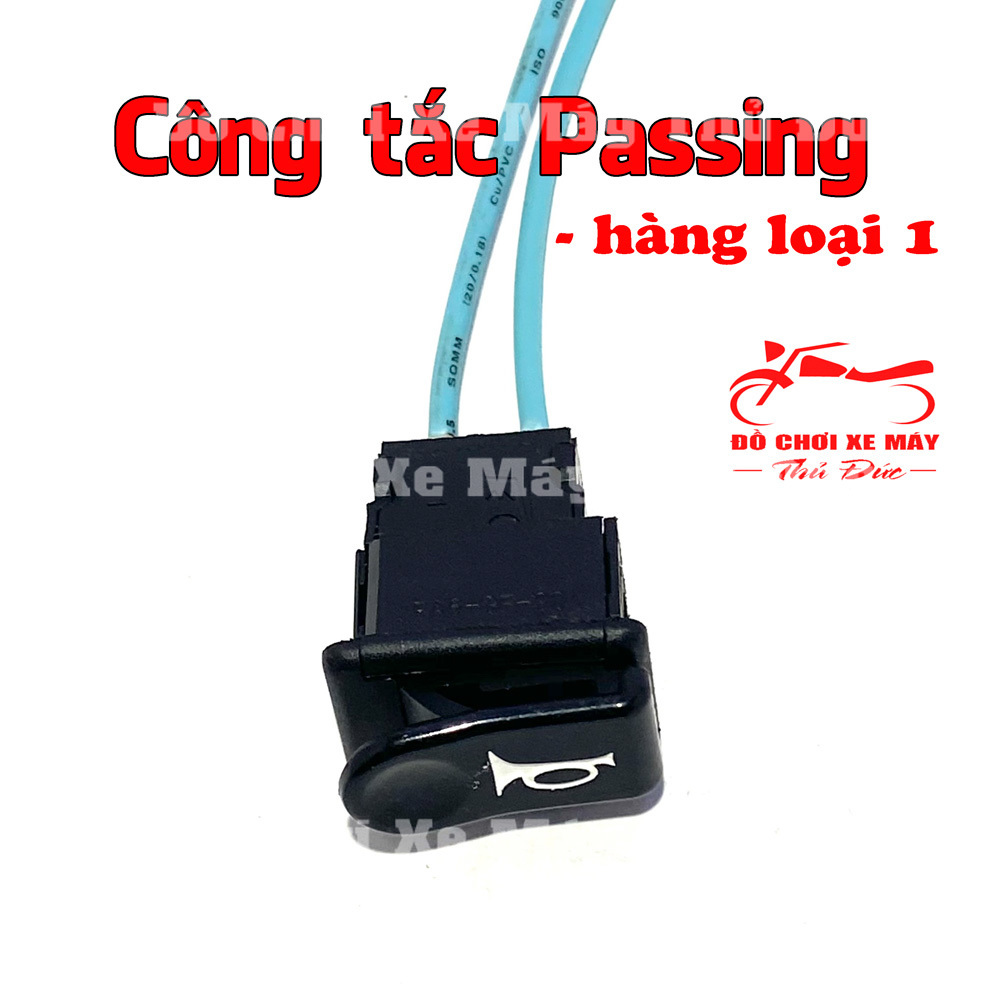Công Tắc Passing đèn trợ sáng