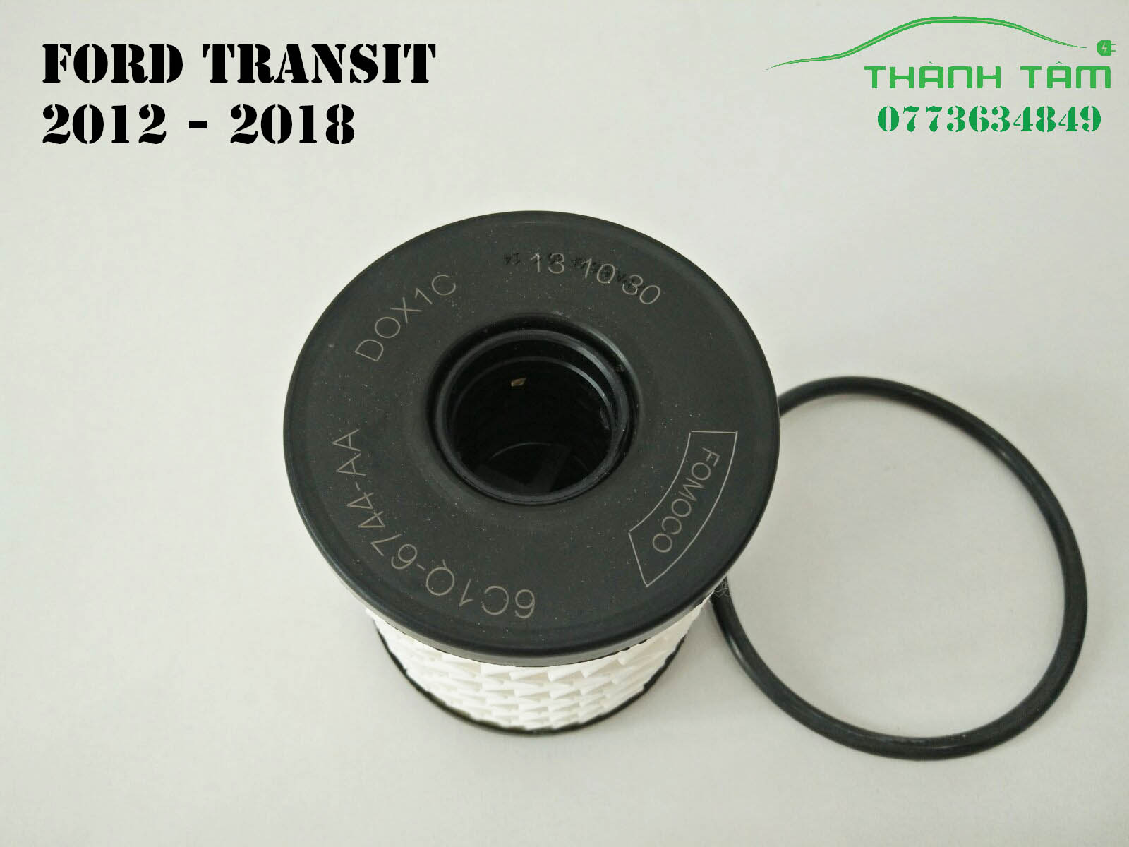 LỌC NHỚT FORD TRANSIT 2012-2018