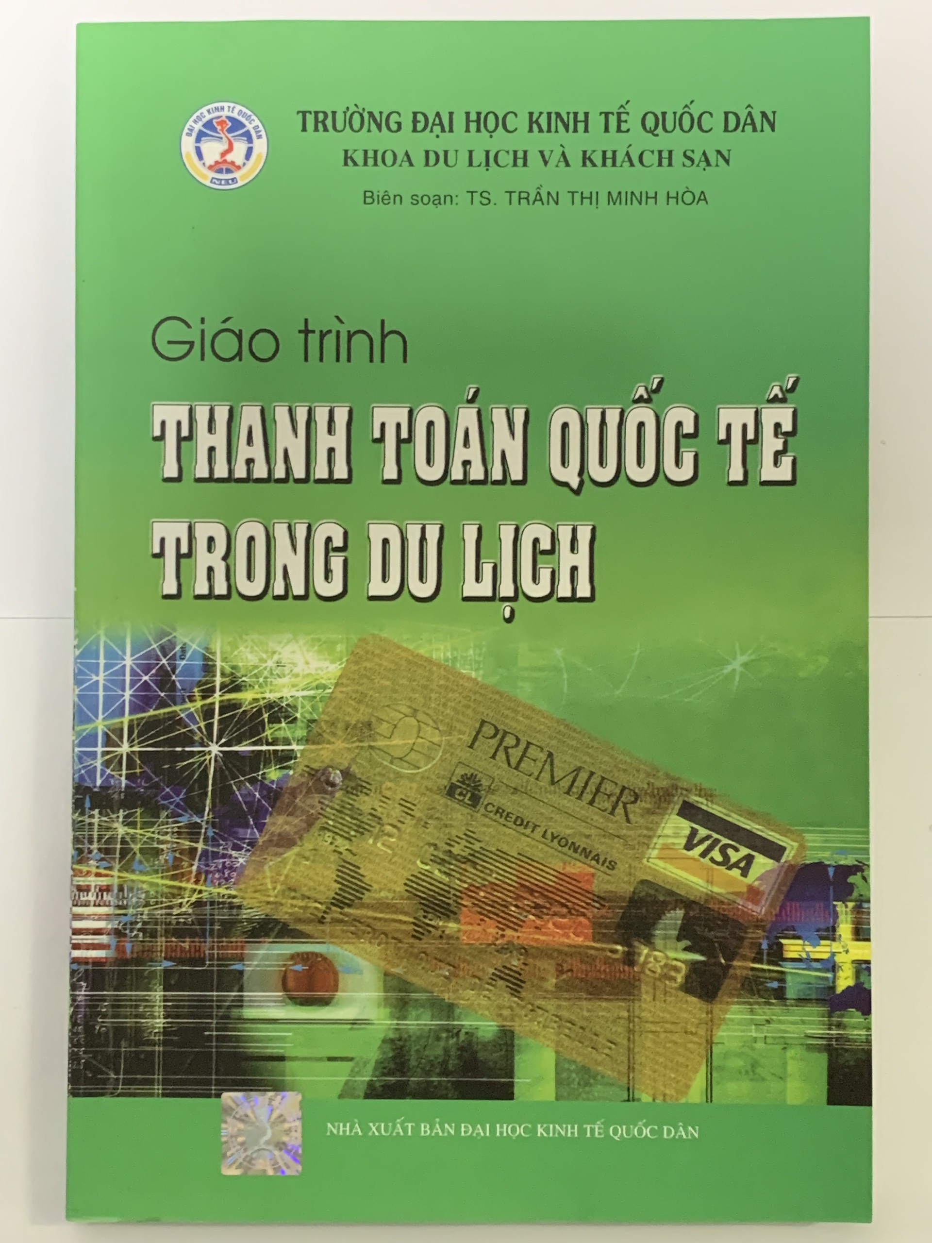 Giáo Trình Thanh Toán Quốc Tế Trong Du Lịch