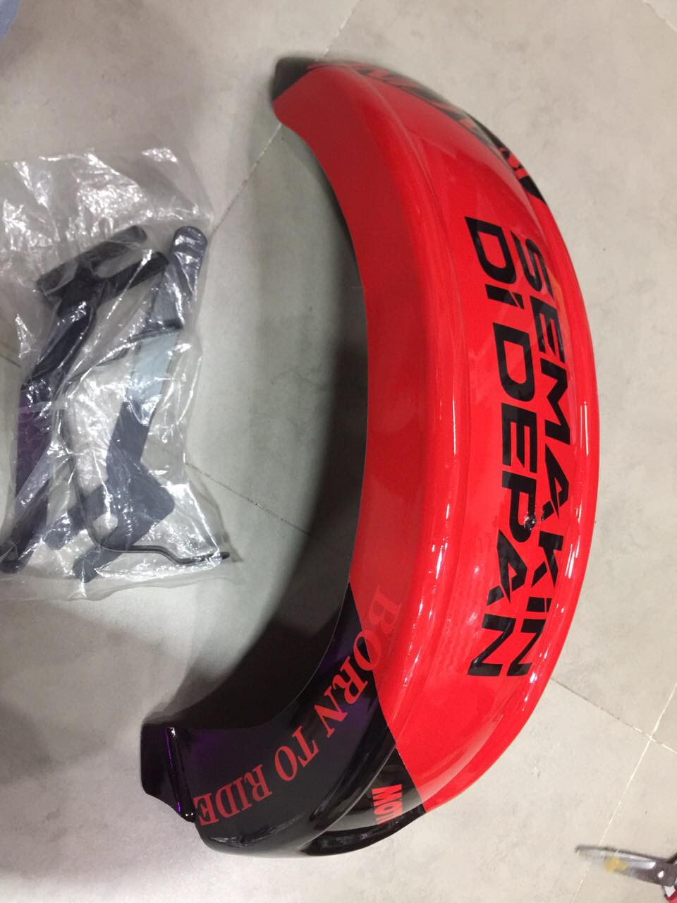 Dè 67 full bánh sau dành cho winner 150 và winner x.