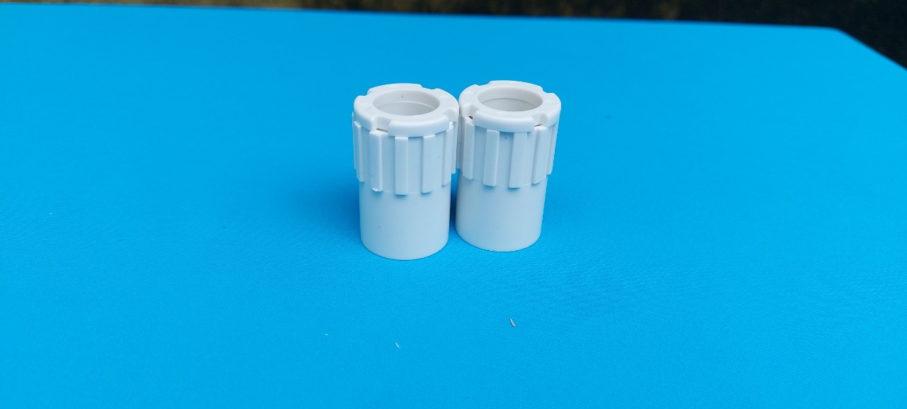 Khớp nối răng phi 20 - 100 cái