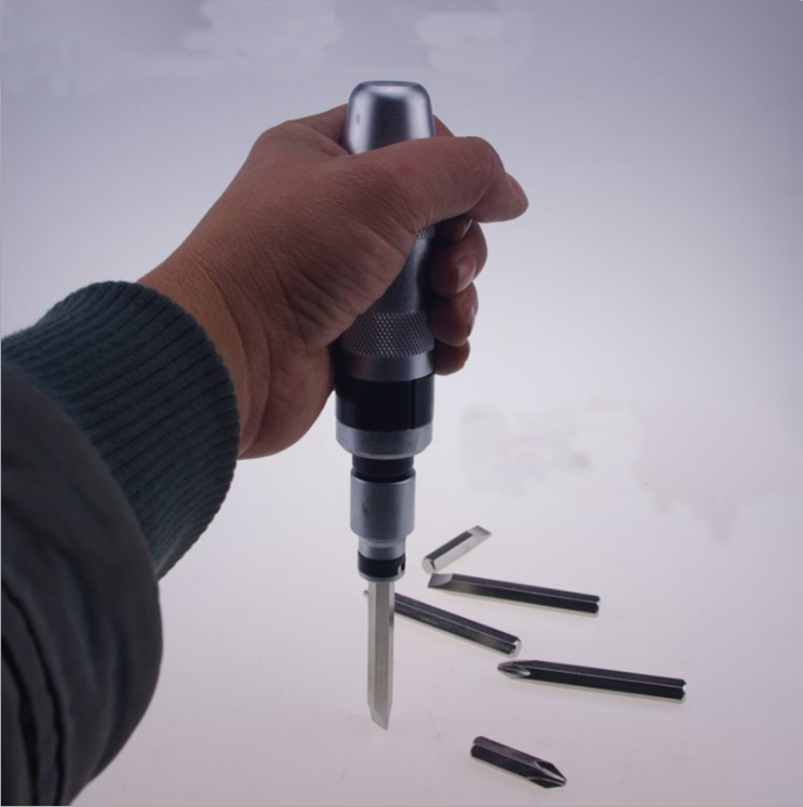 Bộ tô vít đóng đảo chiều cao cấp IMPACT DRIVER 7 chi tiết