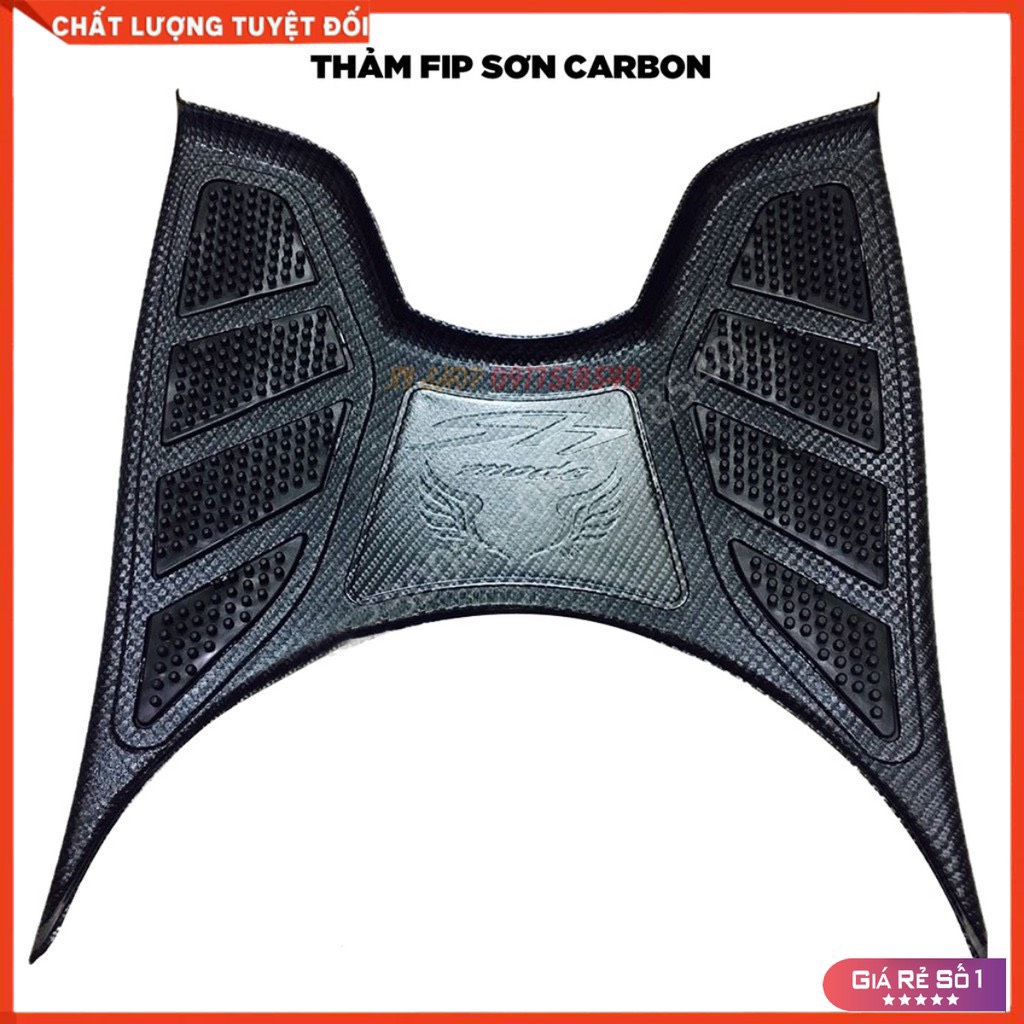 THẢM ĐỂ CHÂN SH MODE CARBON 2014-2019