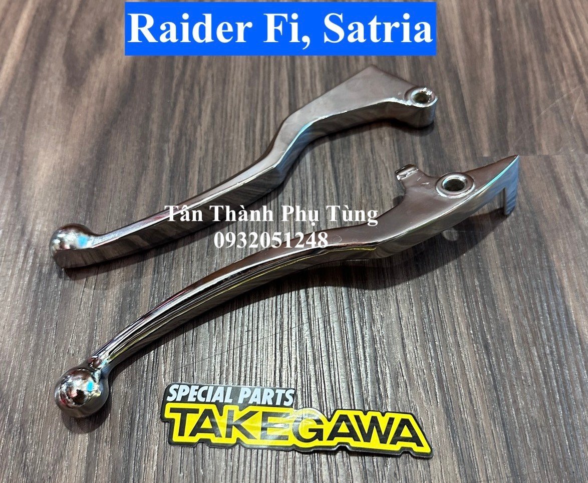Tay thắng Xiken: Sonic, Raider FI, Satria ( 1 cặp)