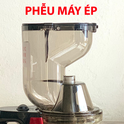 Thân máy làm sữa hạt