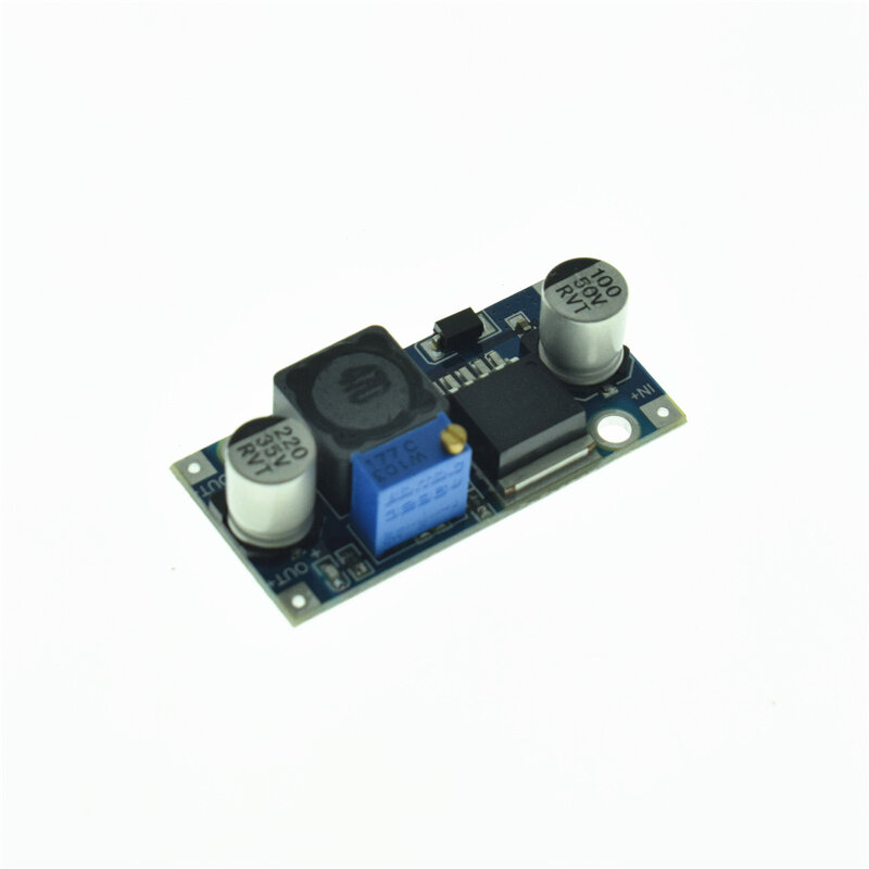 3A Có Thể ĐIỀU Chỉnh lm2596s dc-dc Bước Xuống Nguồn Điện Buck Bộ Chuyển Đổi Điện áp điều chỉnh mô đun