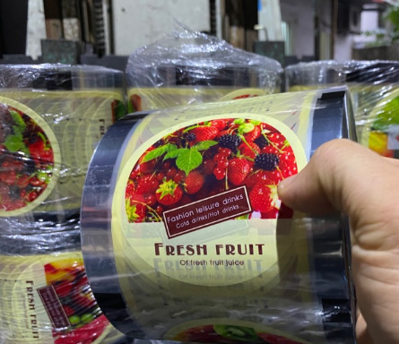 Abg Plastic Cup Laminating Film Roll