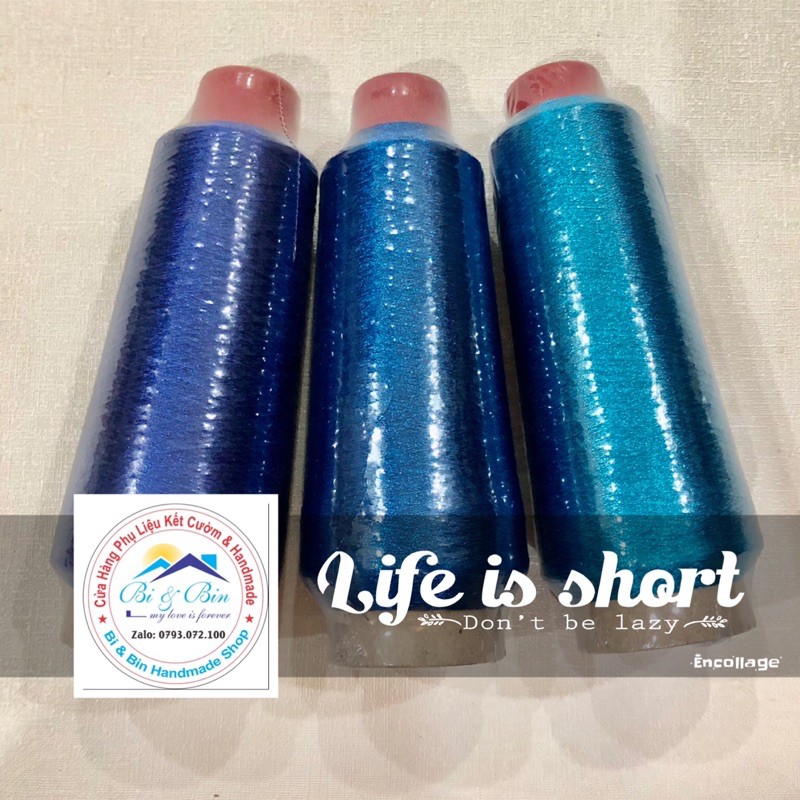 150D brocade machine needle thread