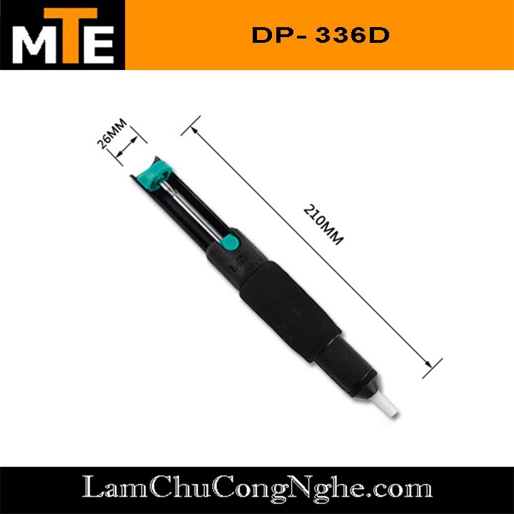 S.ú.n.g hút thiếc dụng cụ hút thiếc hàn Desoldering DP-366D