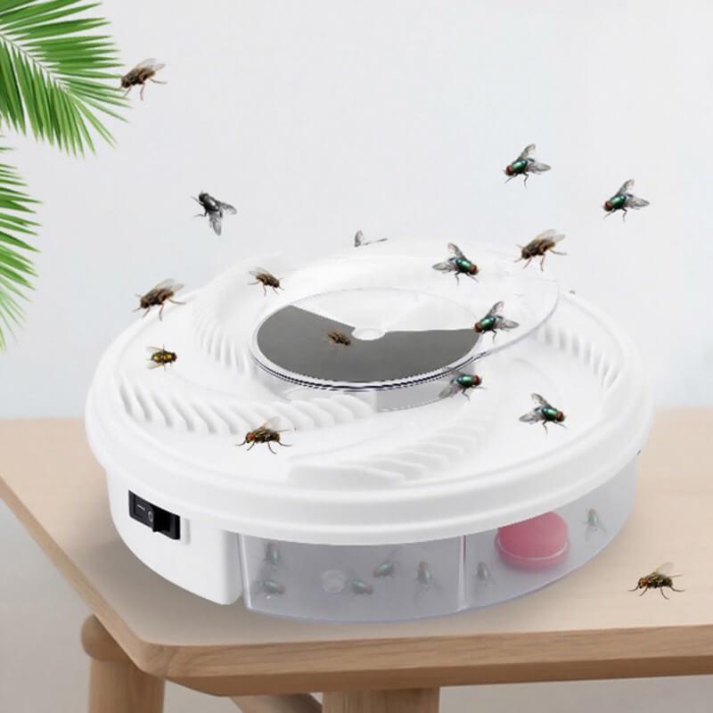 [HCM]Máy Bắt Ruồi Tự Động Thông Minhmáy đuổi ruồi