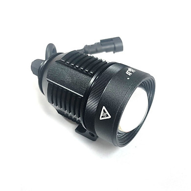 Đèn trợ sáng bi cầu kz30 30w chiếu gom đèn trợ sáng bi cầu kz30 30w chiếu gom