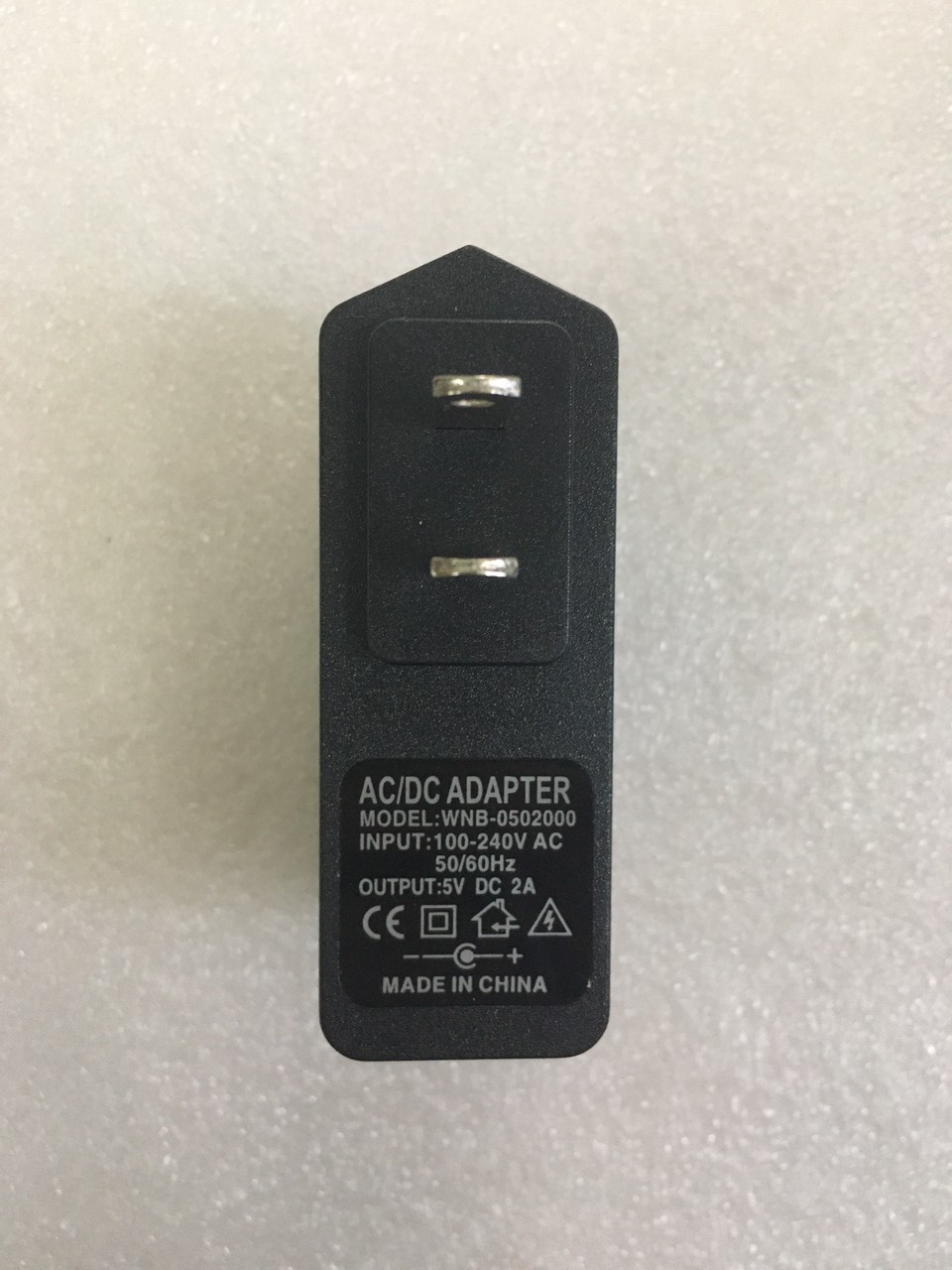 Nguồn Adapter 5V 2A USB