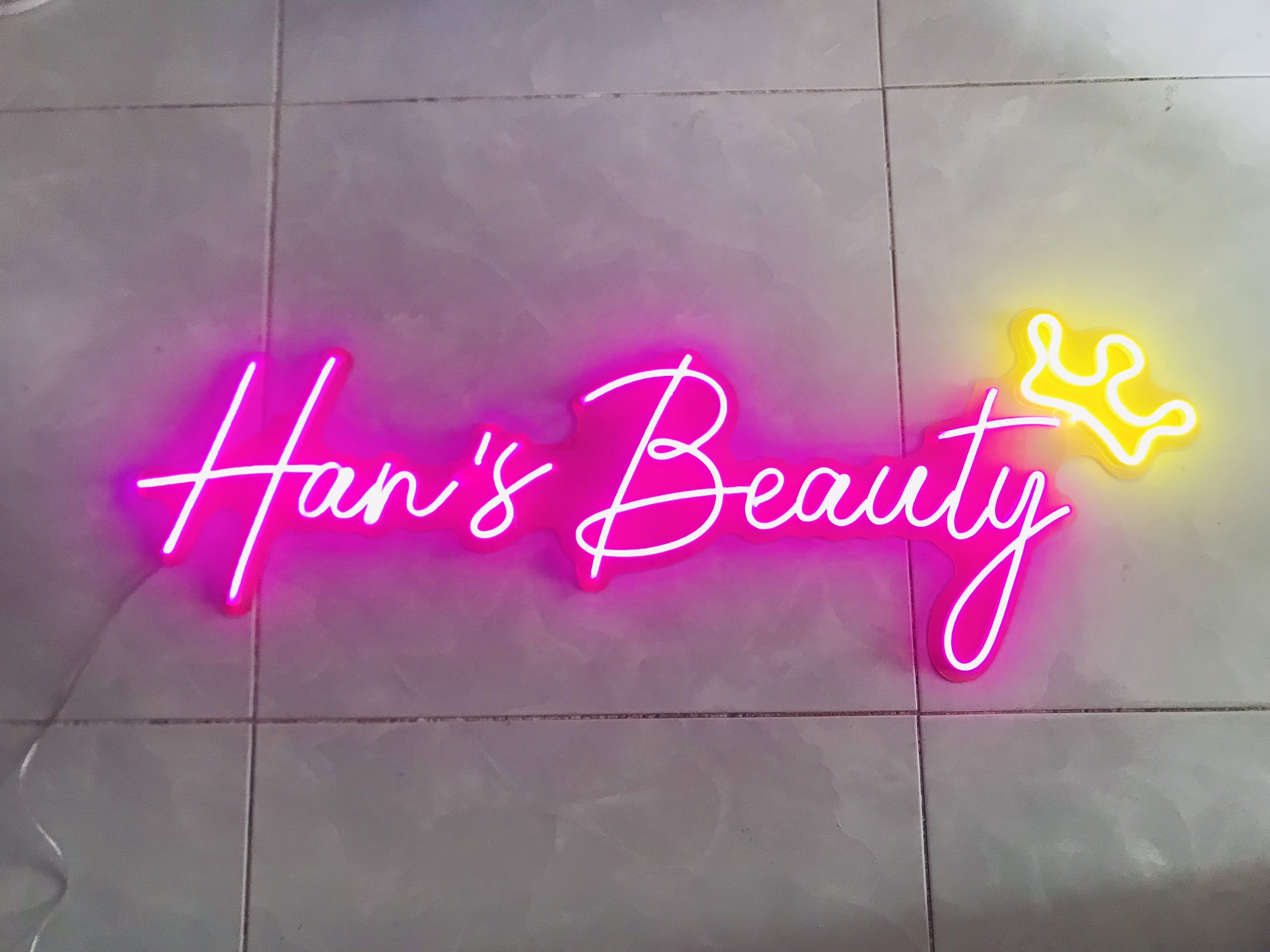 [HCM]Đèn Led Neon Uốn chữ Theo yêu cầu ( thiết kế riêng)