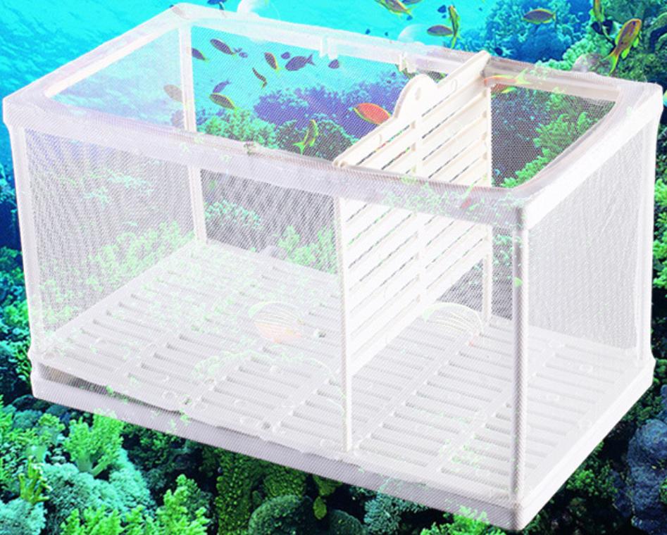 Lồng Đẻ Vải - Lồng Đẻ Cá Bảy Màu