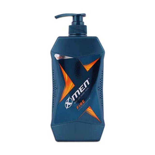 DẦU GỘI NƯỚC HOA CAO CẤP X-MEN ACTIVE FIRE 650G
