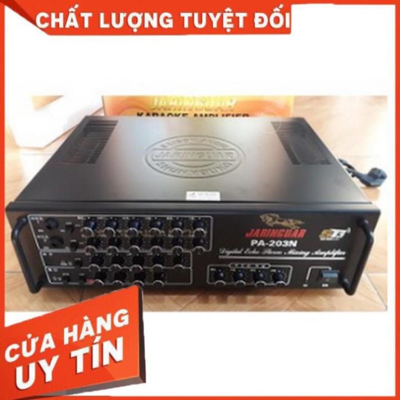 Âm Ly Jangua Pa 203 Amplier Karaoke