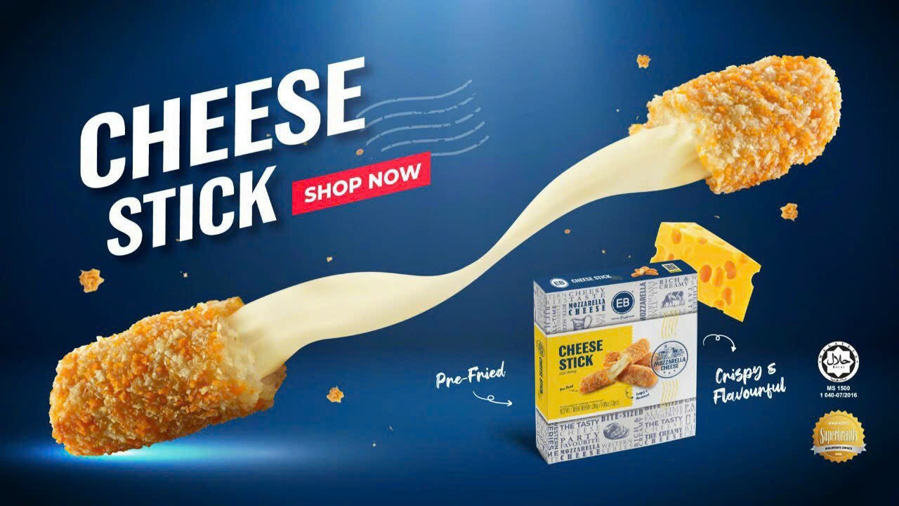 Phô Mai Que EB 280g