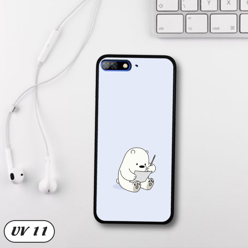 Ốp lưng HUAWEI Y7 PR0 2018 - dễ thương