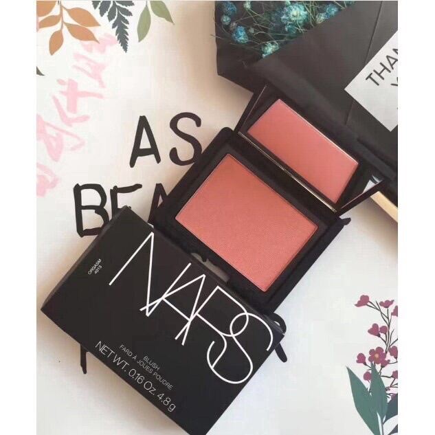 (Fullsize) Phấn Má Hồng Nars  - Nars orgasm Chính Hãng Fullsize 4.8g