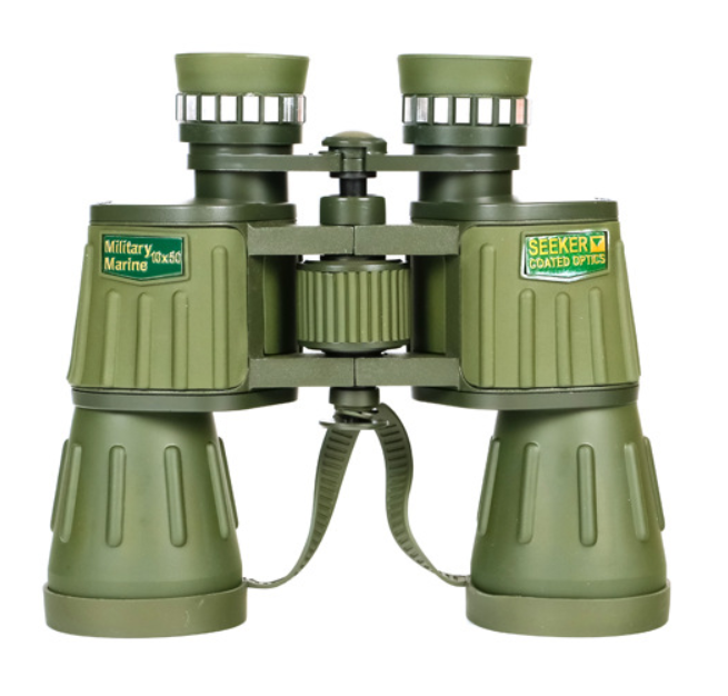 Ống nhòm  cao cấp siêu nét Seeker 10×50