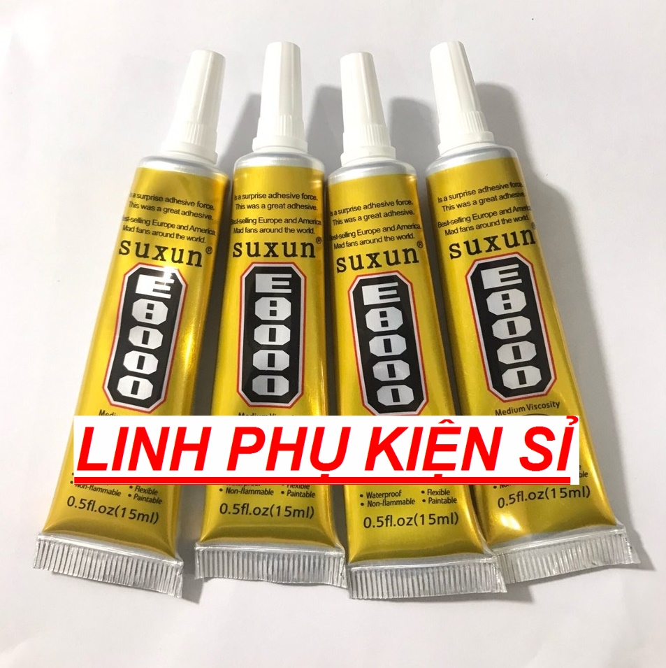 Keo Dán Màn Hình E8000