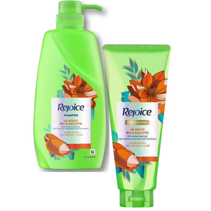 Bộ rejoice siêu mượt 48h thái lan