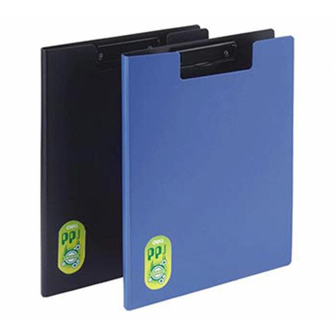 Trình ký 2 mặt (Xanh + Đen) Deli - 5545