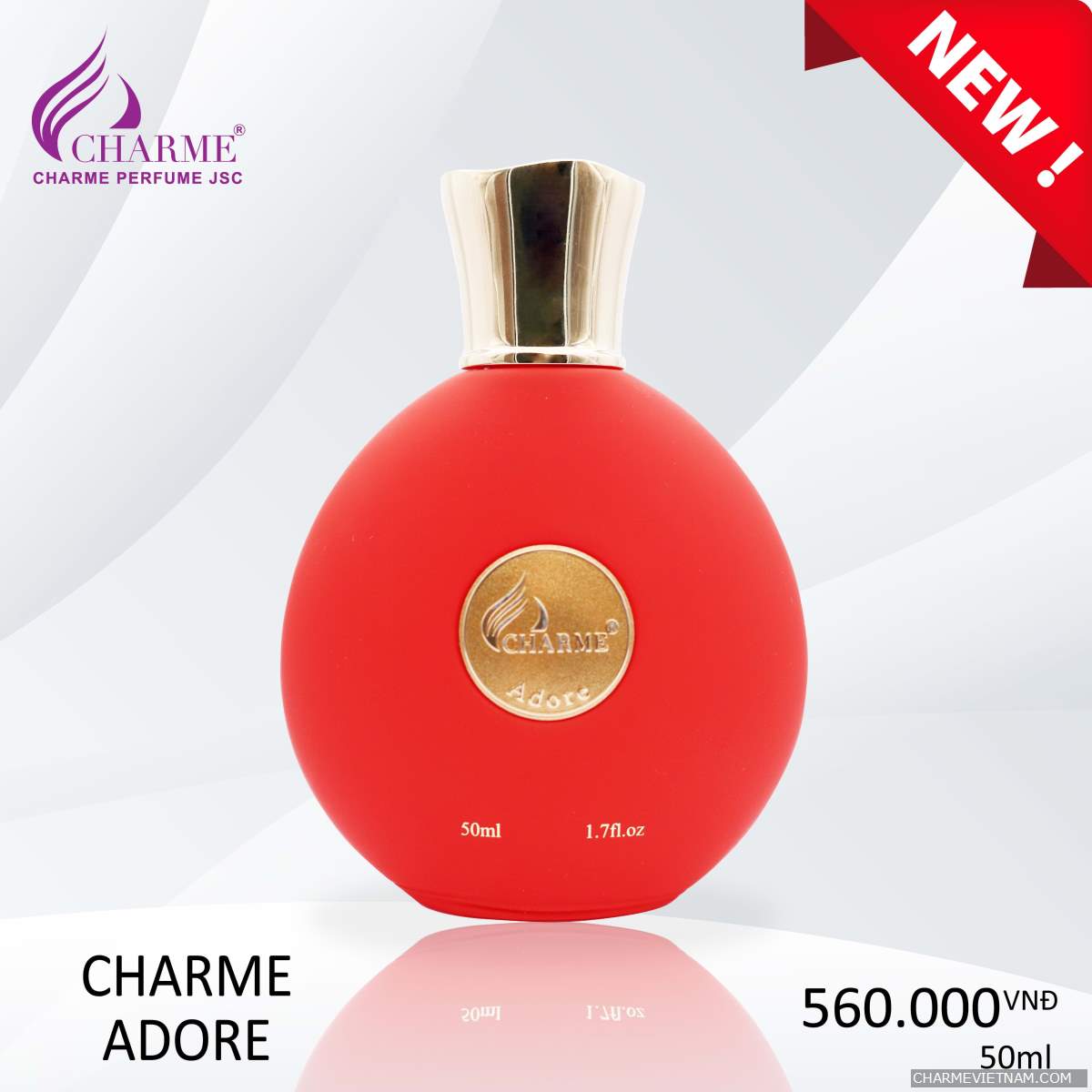 [HCM]Nước hoa adore 50ml- AN002