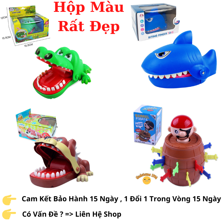 Đồ Chơi Khám Răng Chó Bull Và Nhiều Loại Khám Răng Hấp Dẫn