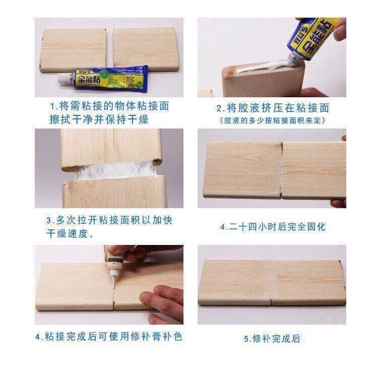 Combo 2 Keo Dán Siêu Chắc Đa Năng