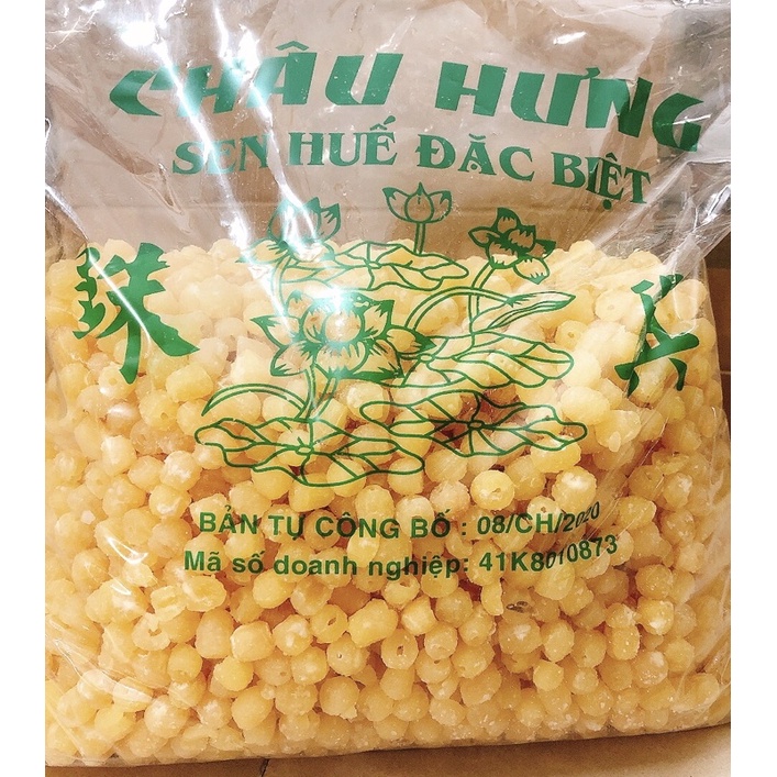 MỨT HẠT SEN - 156marthcm