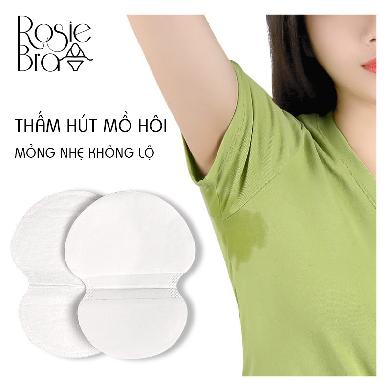 Set 10 Miếng Dán Thấm Hút Mồ Hôi Nách, Set 10 Miếng Dán Thấm Hút Mồ Hôi Nách, Miếng dán nách áo thấm hút chống ngăn mồ hôi tiết ra ngoài
