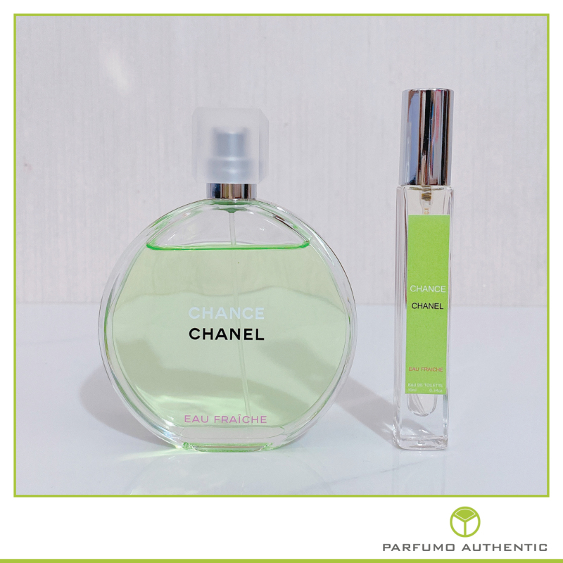 [Cam Kết Chính Hãng] Nước hoa Chanel Chance Fraiche chiết 2ml 5ml 10ml