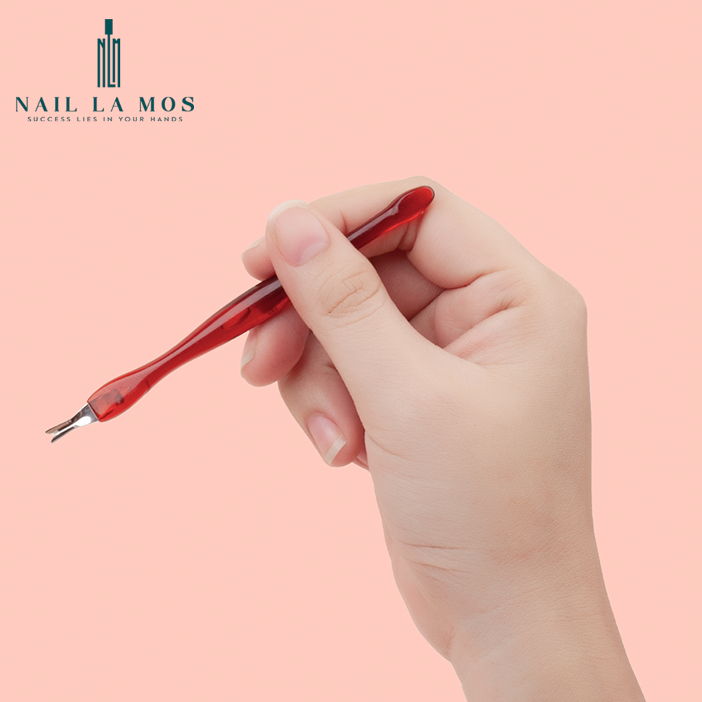 Cây lấy khóe, đẩy da chết màu nho