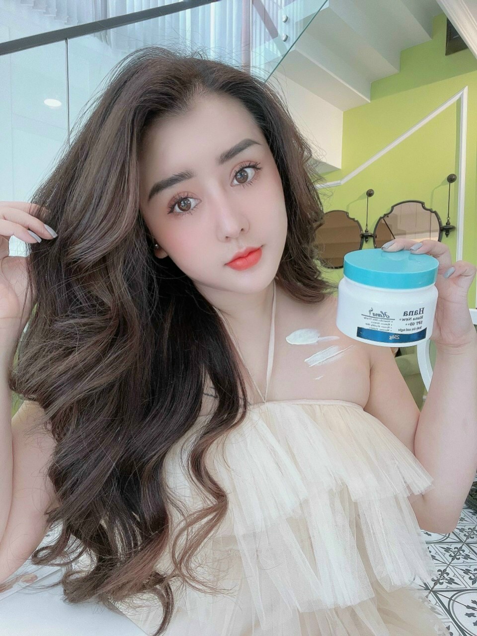 KEM BODY HANA DAY AND NIGHT SPF 60++