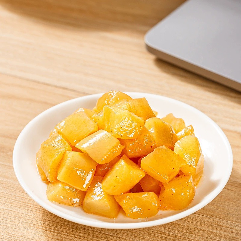 Rau MẦM ĐÁ VUÔNG MUỐI GIÒN 135g