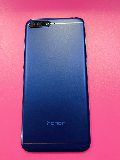 Vỏ lưng Huawei Y6 prime 2018 ko vân tay