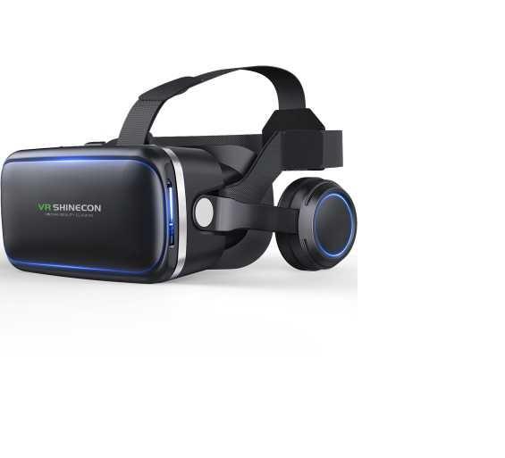 Kính thực tế ảo VR Shinecon 6.0 Tăng tay chơi game Android Bluetooth