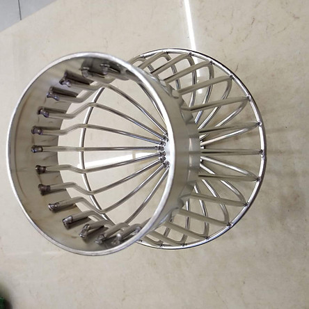 [HCM]CẦU LƯỚI CHẶN RÁC INOX 304