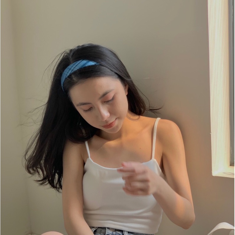 Áo 2 dây crotop AP483/AP517 LOLLIE STUDIO