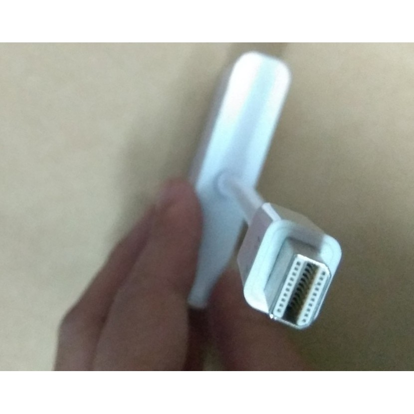 Mini DP to HDMI cable, from Macbook, Surface port to HDMI + VGA