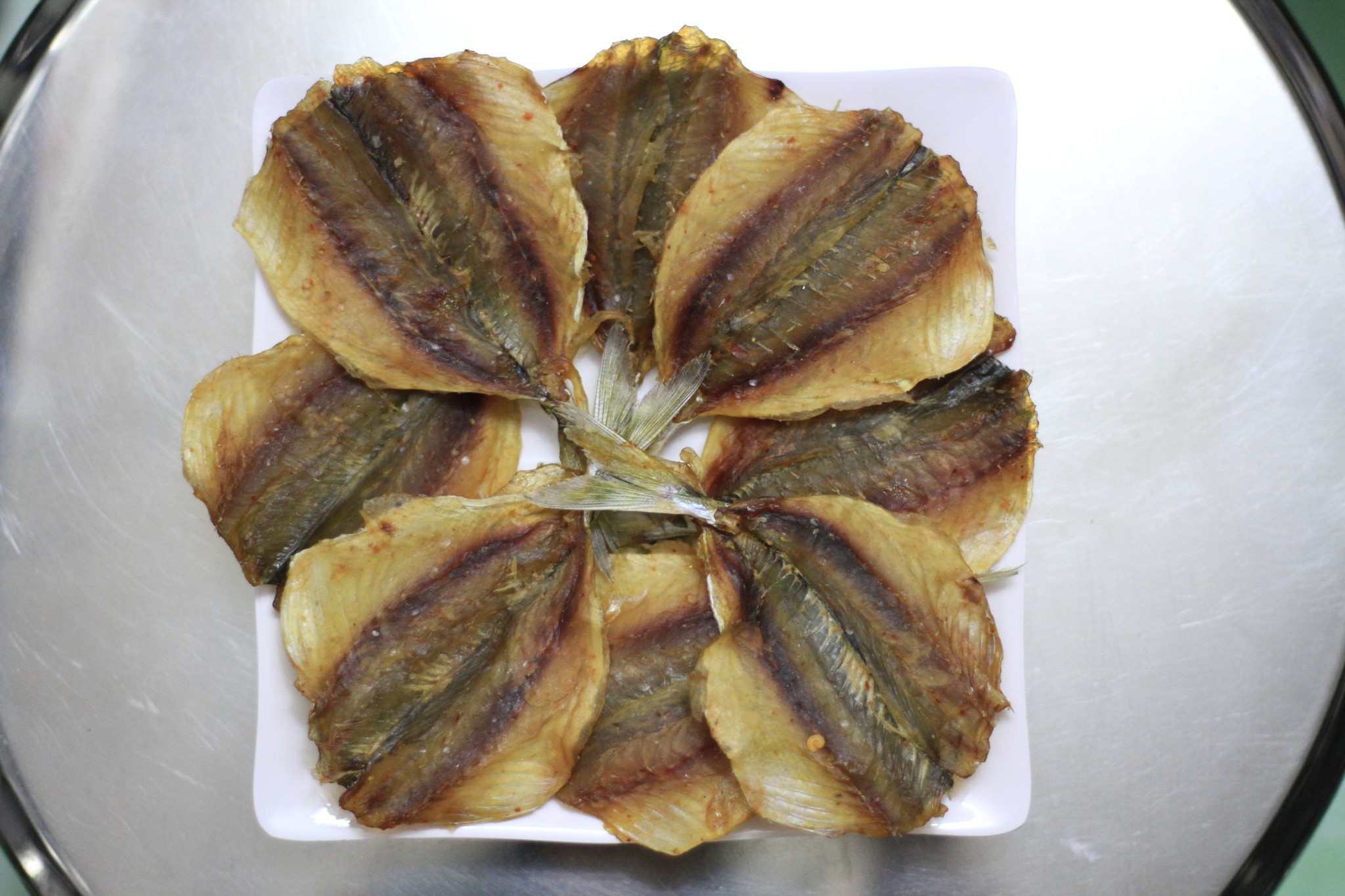 [Giao Nhanh HCM] Khô Cá Chỉ Vàng Loại I, Phan Thiết ( Túi 500Gr)- Được kiểm hàng