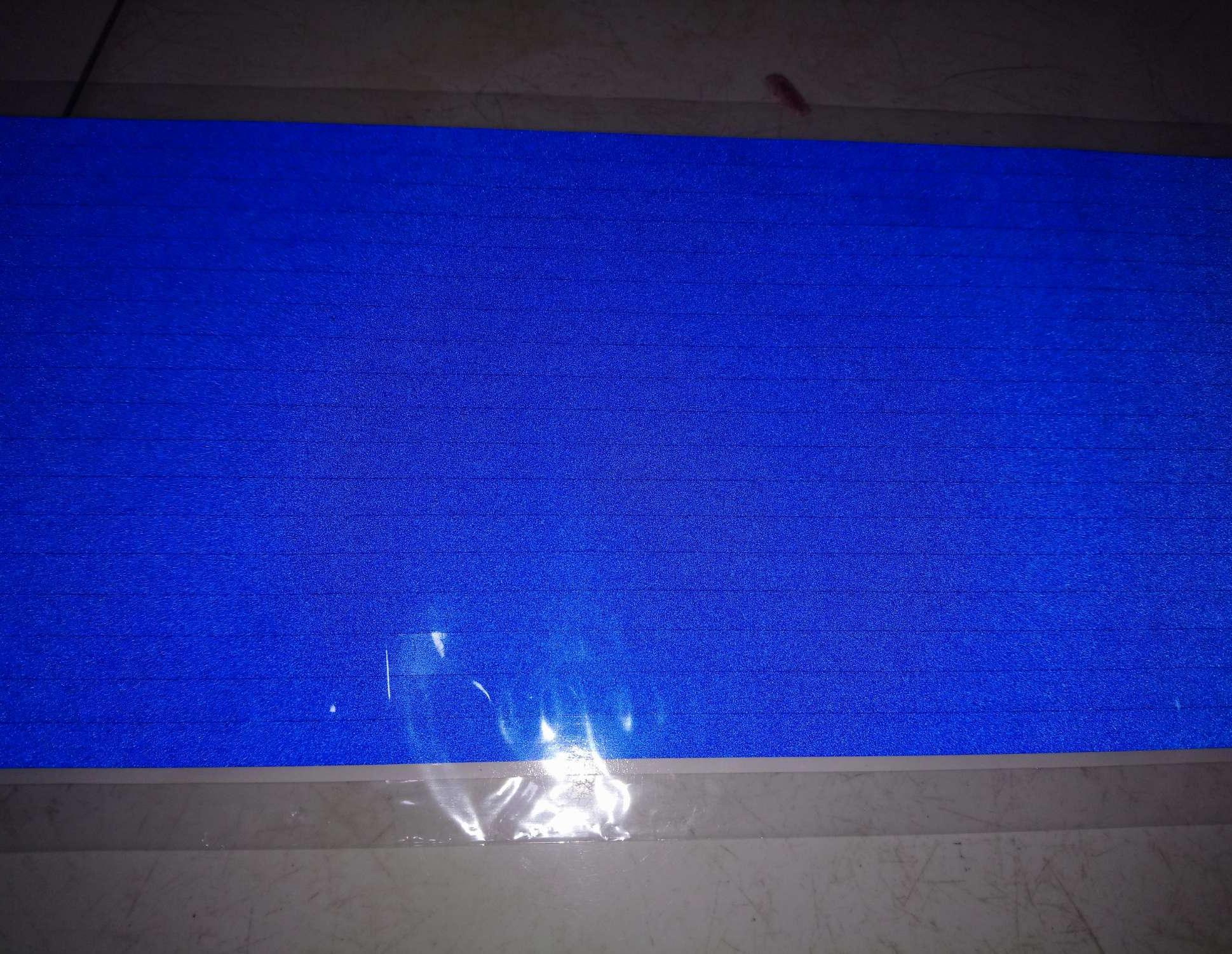 Combo 18 Tem chỉ phản quang màu xanh đậm